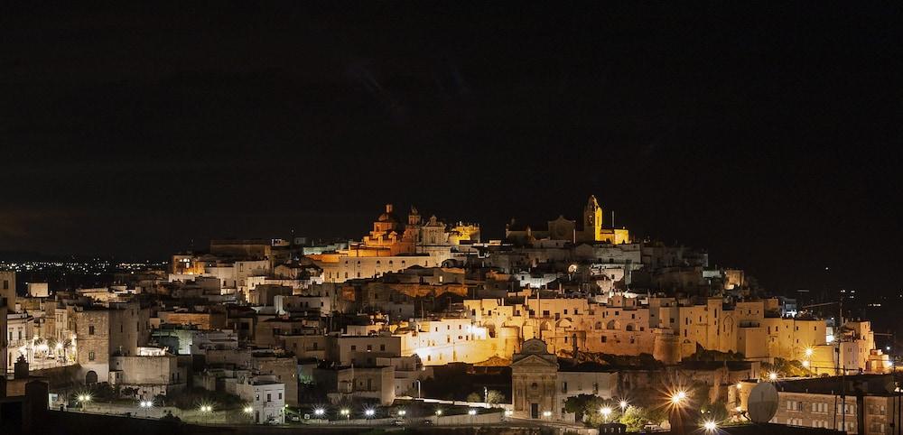 Ostuni Palace - Hotel Bistrot & Spa Exterior photo