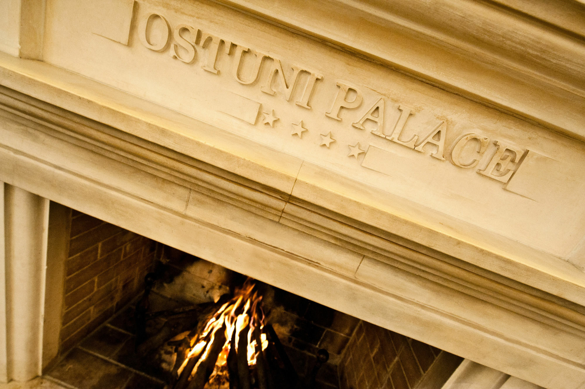 Ostuni Palace - Hotel Bistrot & Spa Exterior photo